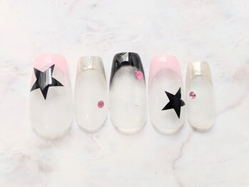 ネイルサロン ルーム 本八幡店(ROOM)/【定額プラチナコース¥6800】