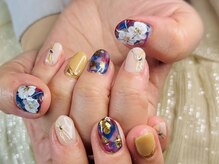ケアビューティサロン(care beauty salon)/デザインアートネイル