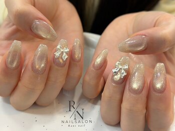 ラニ ネイル(Rani Nail)/シンプルデザイン