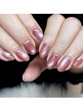 マイオティック ネイル(miotic nail)/ラメ入りマグネット