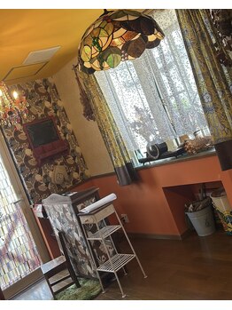 ネイルカフェ ナナ(nailcafe'nana)/自爪育成