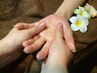 【男女共通・リピーター】ハンドコース 20min &揉みほぐし 60min 計80min