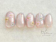 オル('olu)/3月ハンドジェル定額【Spring】