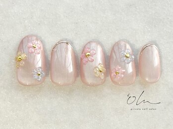 3月ハンドジェル定額【Spring】