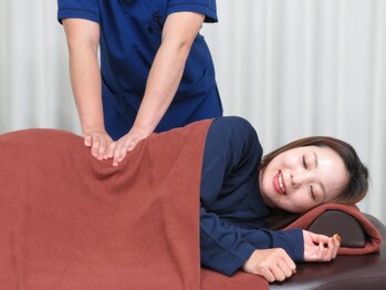 そよかぜ整体院の写真/【初回/平日限定】4000円以下◎本格整体!骨盤調整・姿勢改善もお任せ下さい!