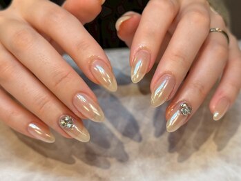 ●ヌーディパールミラー●