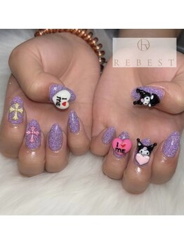 リーベスト 南森町店(REBEST)/