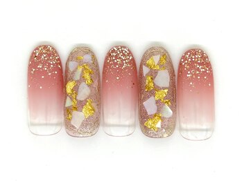 ネイルサロン ドレス(Nail Salon Dress)/2026年春デザインコンテスト11番