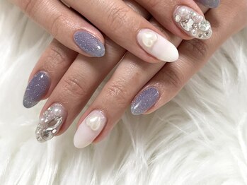 ヴェリタネイル(Verita nail)/定額デザイン