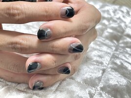 定額デザインB/フレンチ/色鉛筆