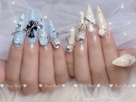 ブルーネイル