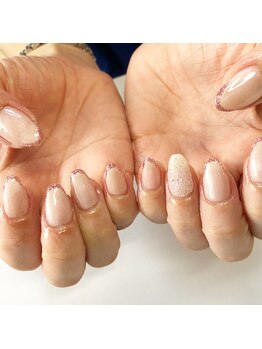 イーズネイル 堺(e's Nail)/ピクシーネイル