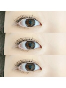 プライズアイリス アイラッシュ 池袋東口店(prize Iris eyelash)/アッパーリフトカール♪【池袋】
