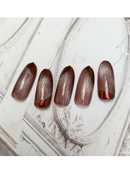 ラス 方南町駅前店(LATH)/デザインネイル