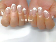 ビユビ ネイル(BIUBI NAIL)/BIUBI NAIL &nbsp;ビユビネイル