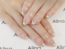 エリナネイルサロン池袋(Alina Nail Salon)/持ち込みデザイン