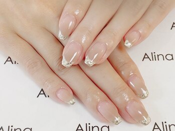 エリナネイルサロン池袋(Alina Nail Salon)/持ち込みデザイン