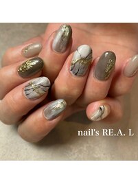 ニュアンスネイル