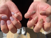 ベル(belle)/お客様ネイル