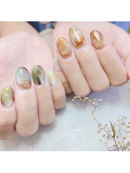 ネイルバイサクラ NAIL BY SAKULA/ニュアンスネイルデザイン