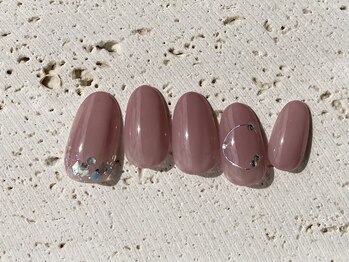 ネイルドッグ(NAIL DOG)/オフィスネイル♪