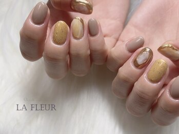 ラ フルール(La Fleur)/定額 Basic ◆ La Fleur