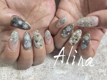 エリナネイルサロン池袋(Alina Nail Salon)/定額6500円