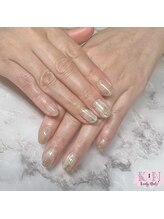 キャンディーネイルズ(Kandy Nails)/ニュアンスネイル