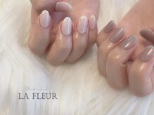 ラ フルール(La Fleur)/one color ◆ La Fleur