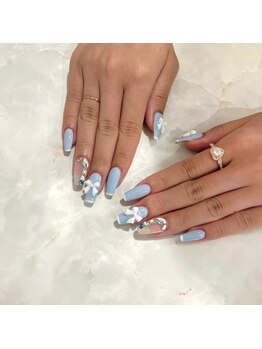 ラピス 渋谷店(Lapis)/ジェルやり放題コース