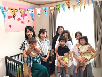 エルバードの写真/寝不足/疲れの溜まっている子育てママにオススメ!抱っこやおんぶで凝り固まった筋肉を解してリフレッシュ♪