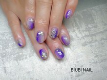 ビユビ ネイル(BIUBI NAIL)/BIUBI NAIL &nbsp;ビユビネイル