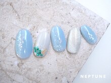 ネプチューン 自由が丘店(NEPTUNE)/定額アート6980円