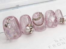 ネイルフロンティア 吉祥寺(NAIL FRONTIER)/韓国キルティング14980円