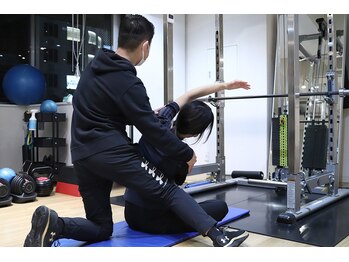 エビジム 旭川店(eviGym)/【お客様トレーニング例】