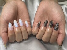 モアナ(Moana)/ワンカラー☆左右別カラー