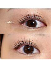 バーシャミ アイラッシュ(Baciami Eye Lash)/ストレートデザイン