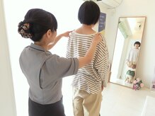 ライフアライブ(Life alive)/-検査-身体の現状を確認します☆