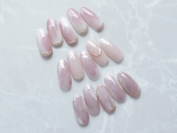 アバネイル アクア 千種店(AVANAIL AQUA)/【ニュアンスネイル】