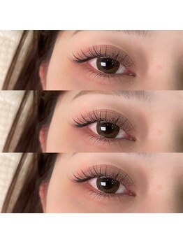 アイラ 平塚店(EYELA)/フラットラッシュ120本