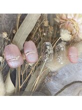 ピウム(pium.)/8月キャンペーンネイル