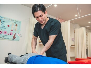 むさし鍼灸整骨院 南風台院/肩甲骨の疲れ?良くしたいなら