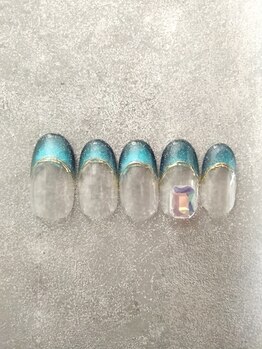 ネイルサロン ユーア(Yu a)/定額デザイン*9980