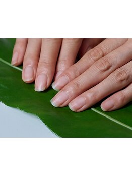 60分仕上げの時短メニューがあるサロン