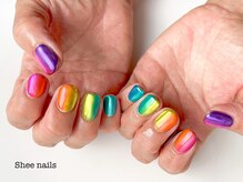 シーネイルズ(Shee nails)/