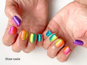 シーネイルズ(Shee nails)/