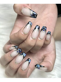 プー(Puu)/フレンチアートネイル