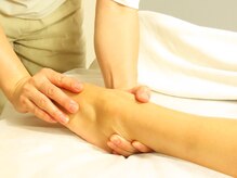 ラズ(Luz)/リンパマッサージ