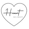 ハートネイル(Heart nail)のお店ロゴ