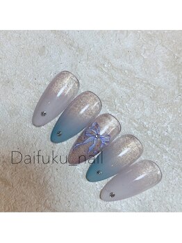 ダイフクネイルズ(Daifuku nails)/